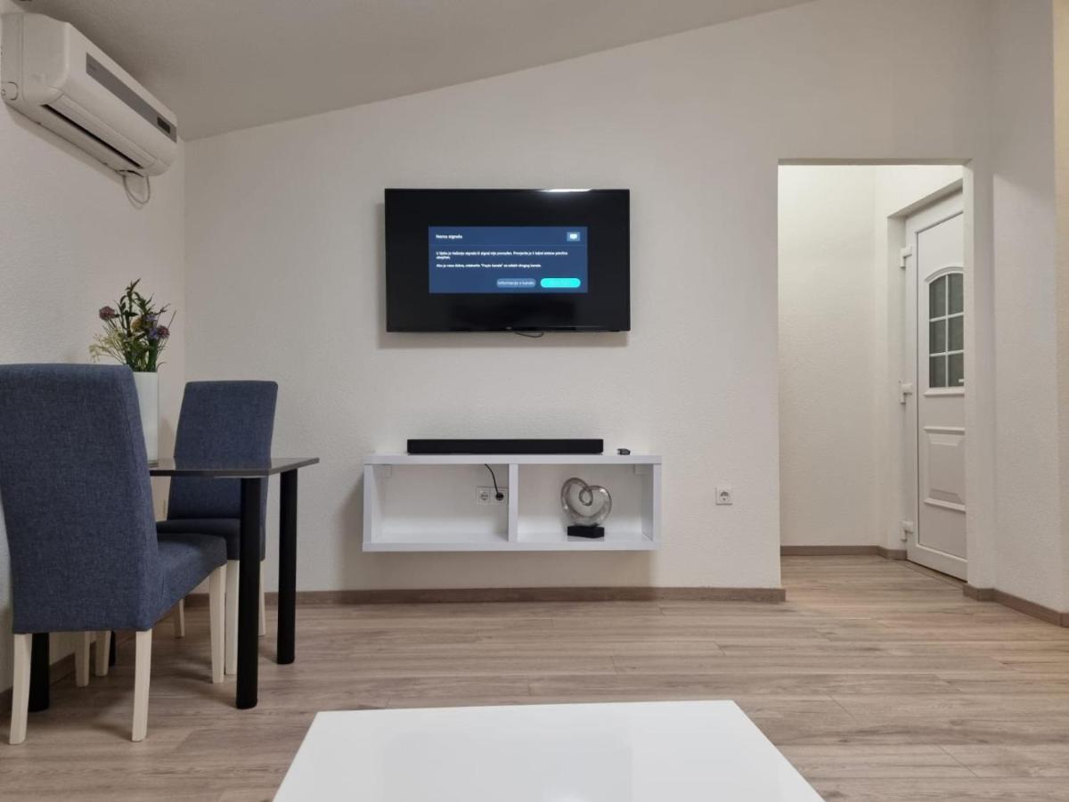 Apartman Suzana Sindija Bibinje Exterior foto