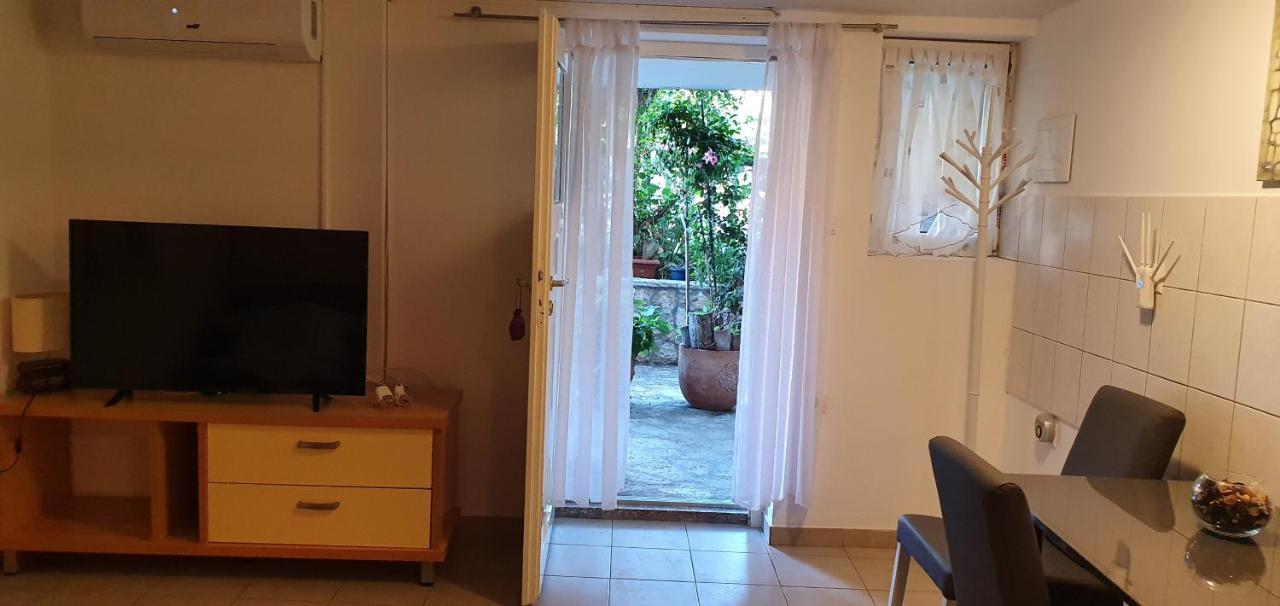Apartman Suzana Sindija Bibinje Exterior foto