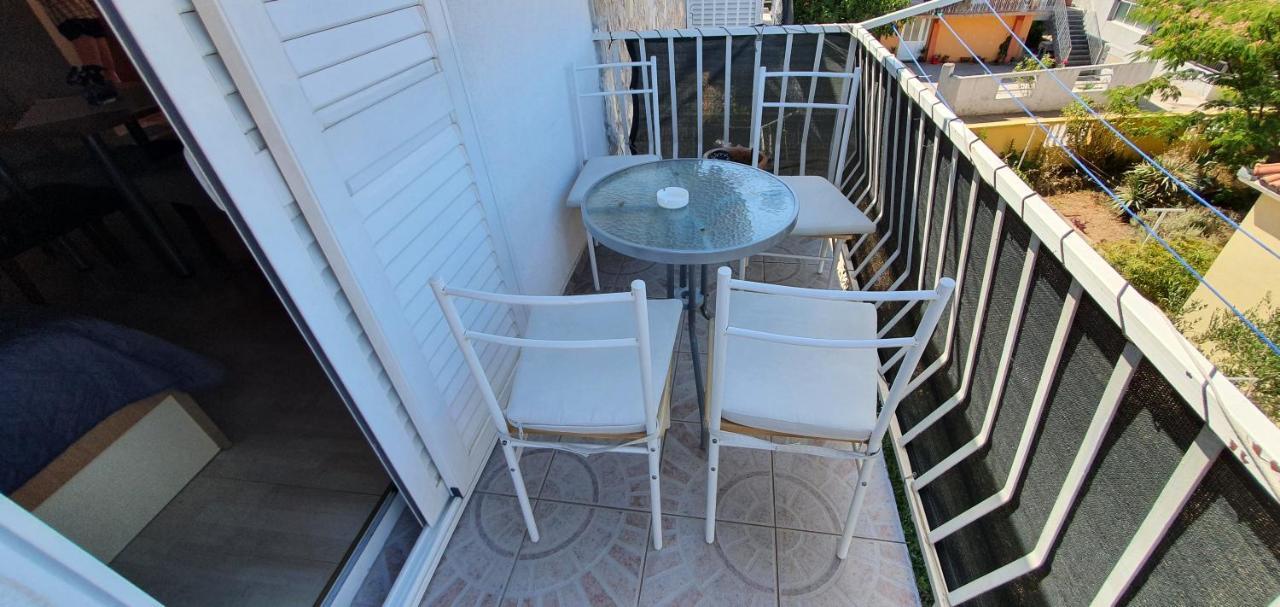 Apartman Suzana Sindija Bibinje Exterior foto