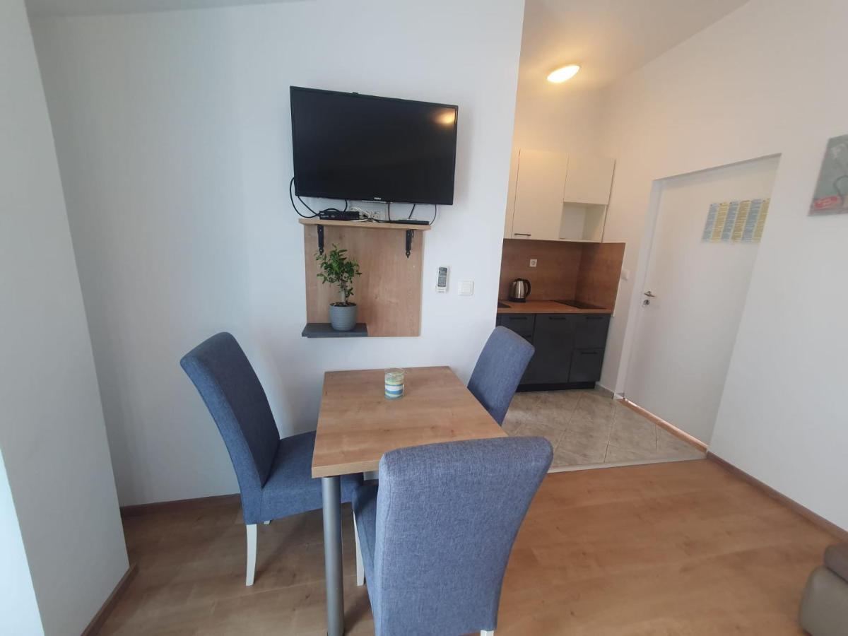 Apartman Suzana Sindija Bibinje Exterior foto