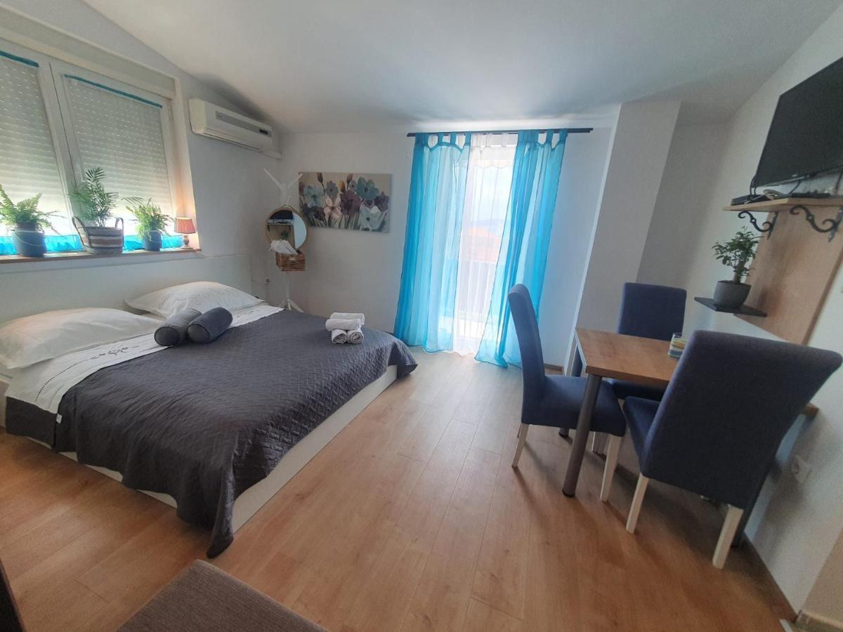 Apartman Suzana Sindija Bibinje Exterior foto