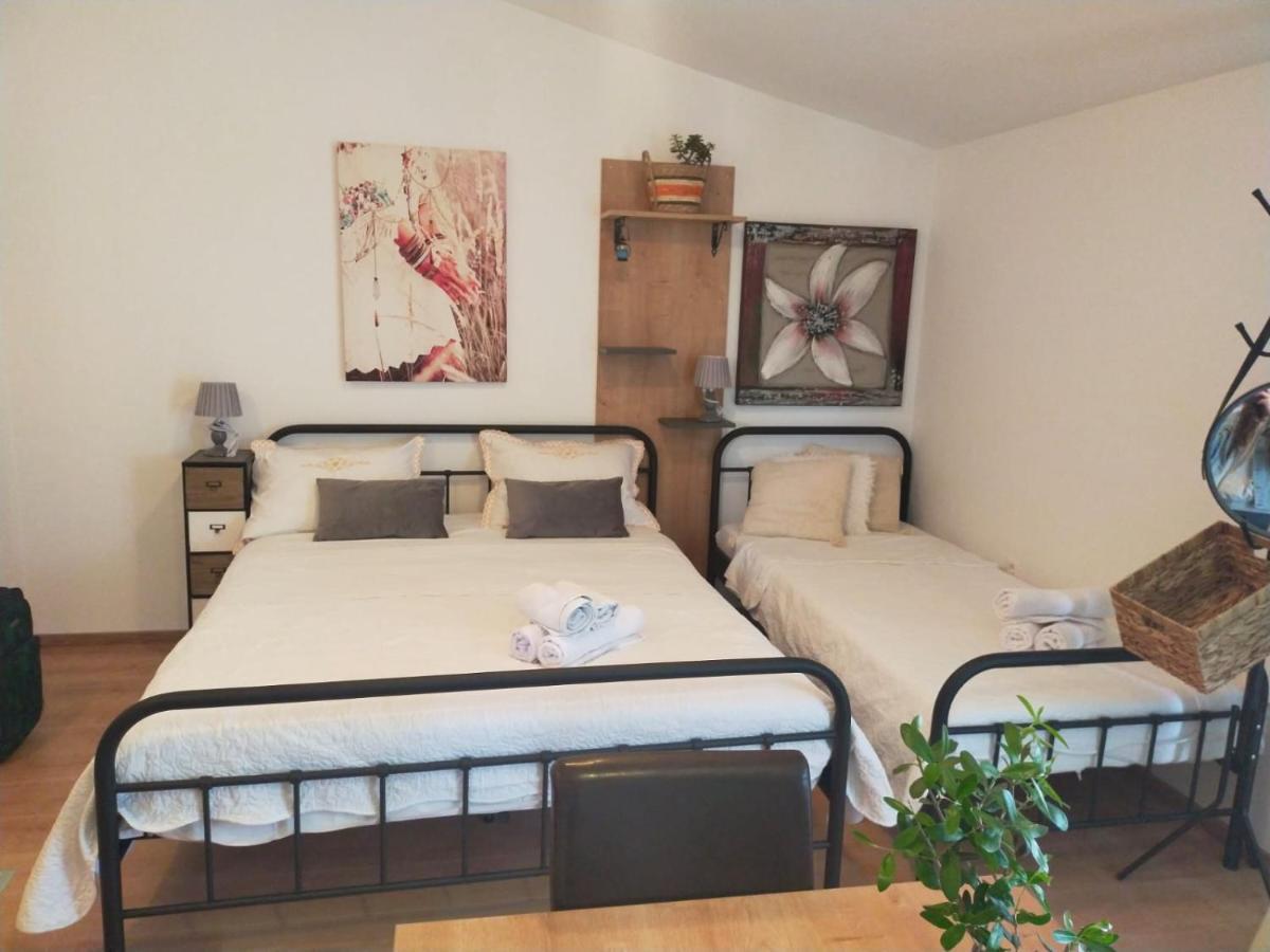 Apartman Suzana Sindija Bibinje Exterior foto