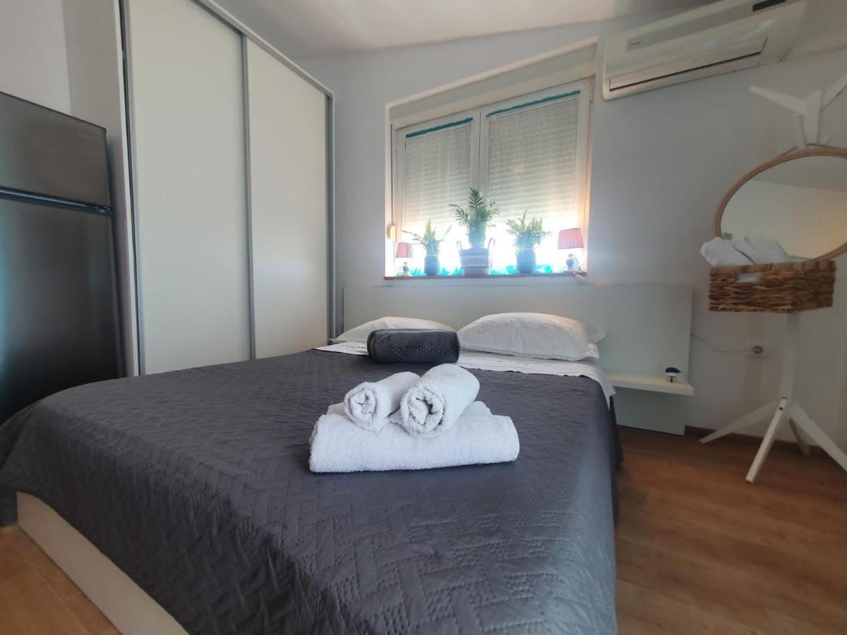 Apartman Suzana Sindija Bibinje Exterior foto