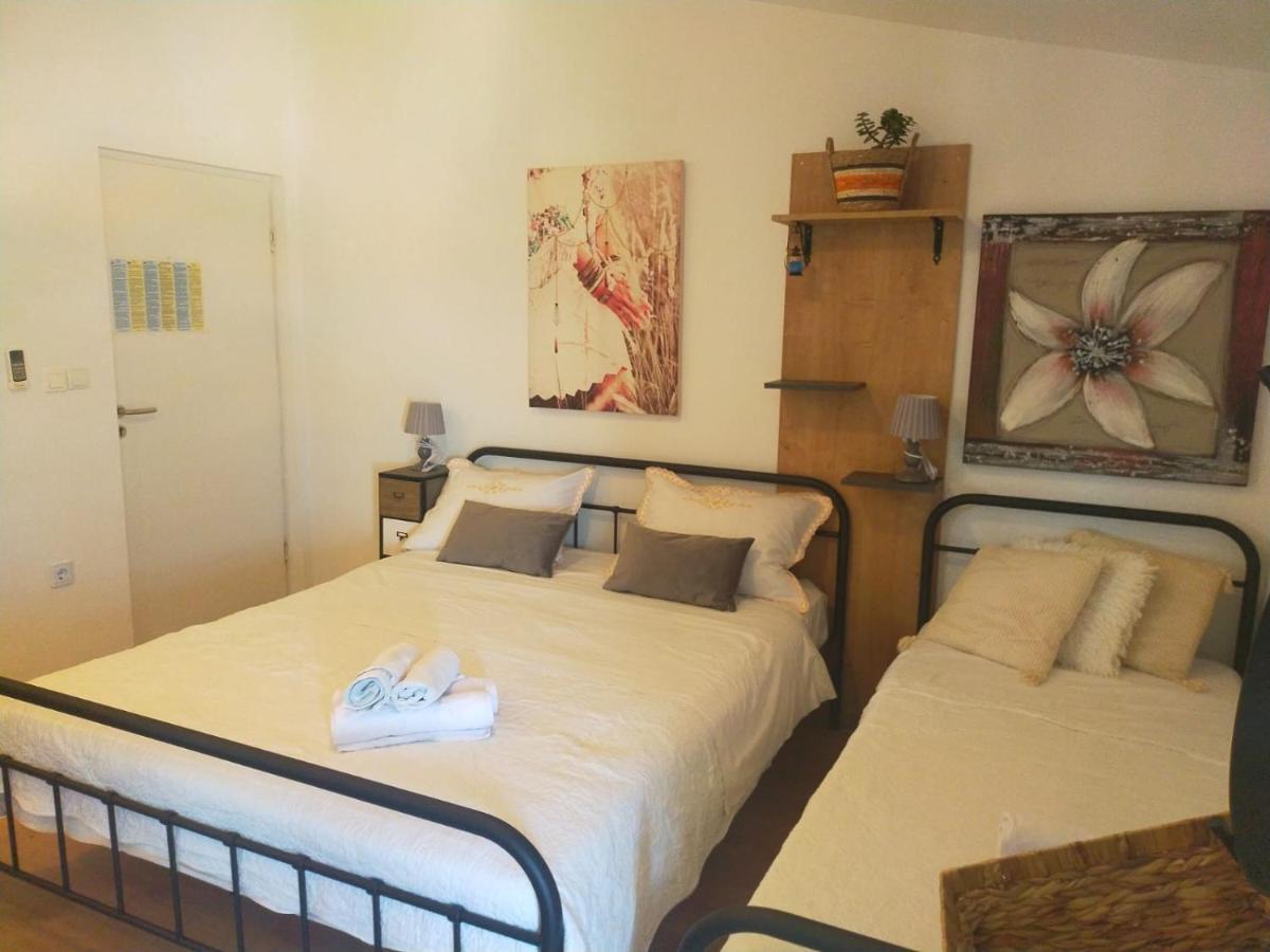 Apartman Suzana Sindija Bibinje Exterior foto