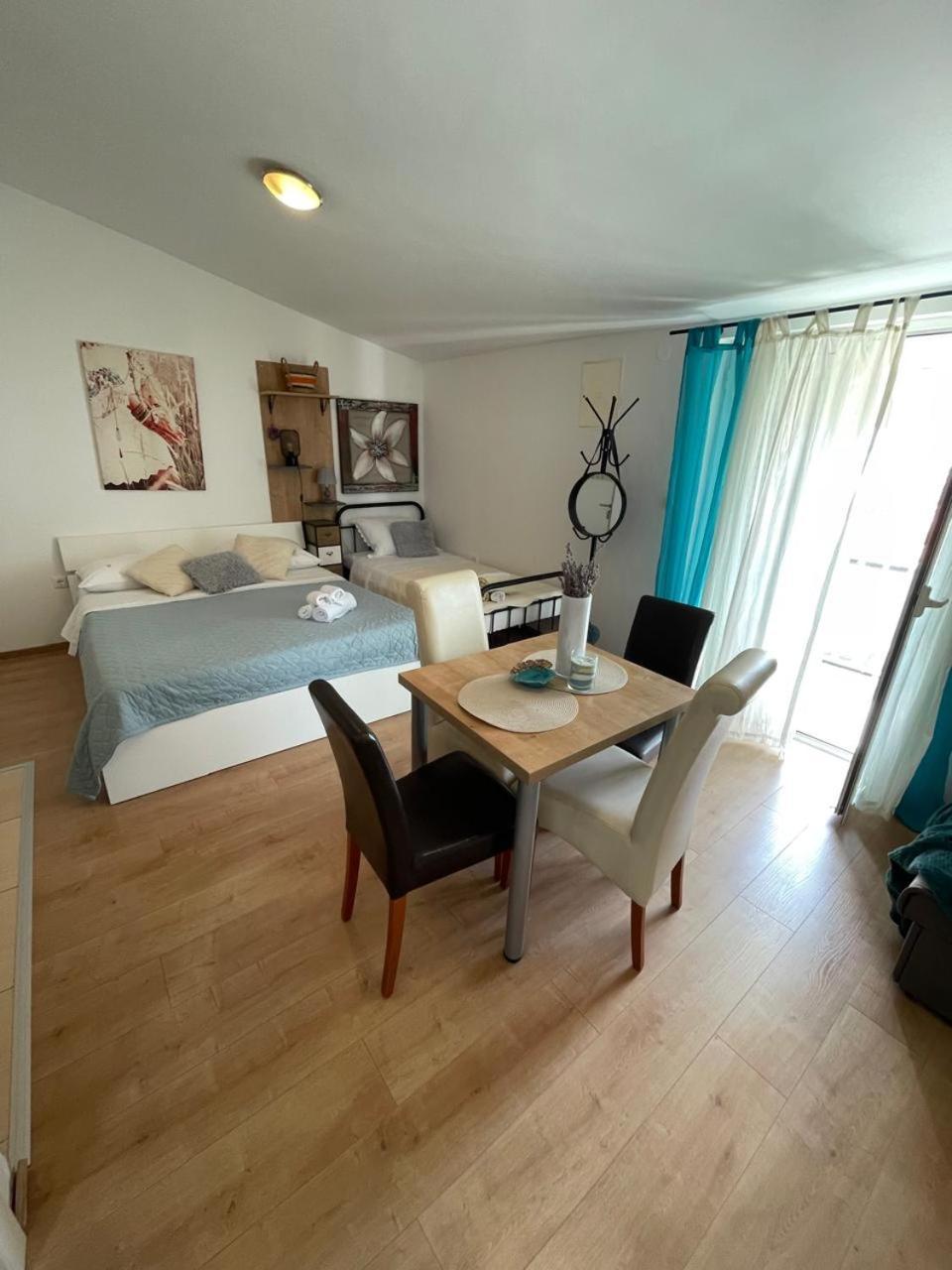 Apartman Suzana Sindija Bibinje Exterior foto