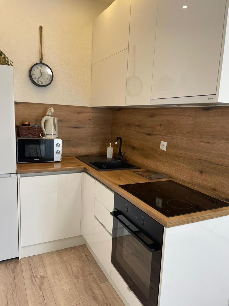 Apartman Suzana Sindija Bibinje Exterior foto