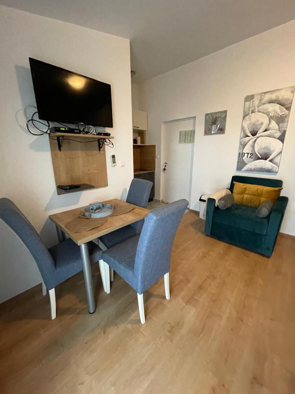Apartman Suzana Sindija Bibinje Exterior foto