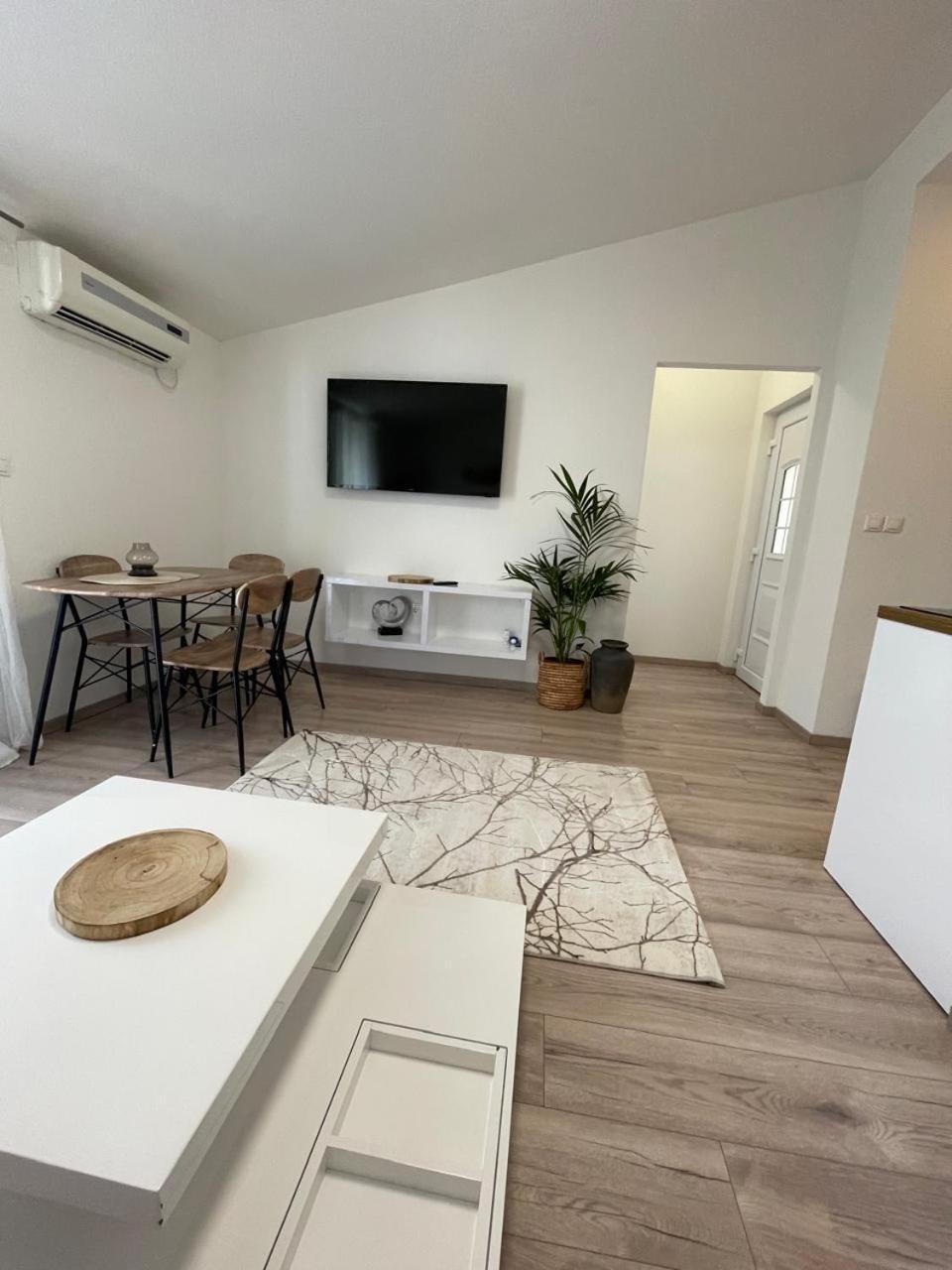 Apartman Suzana Sindija Bibinje Exterior foto