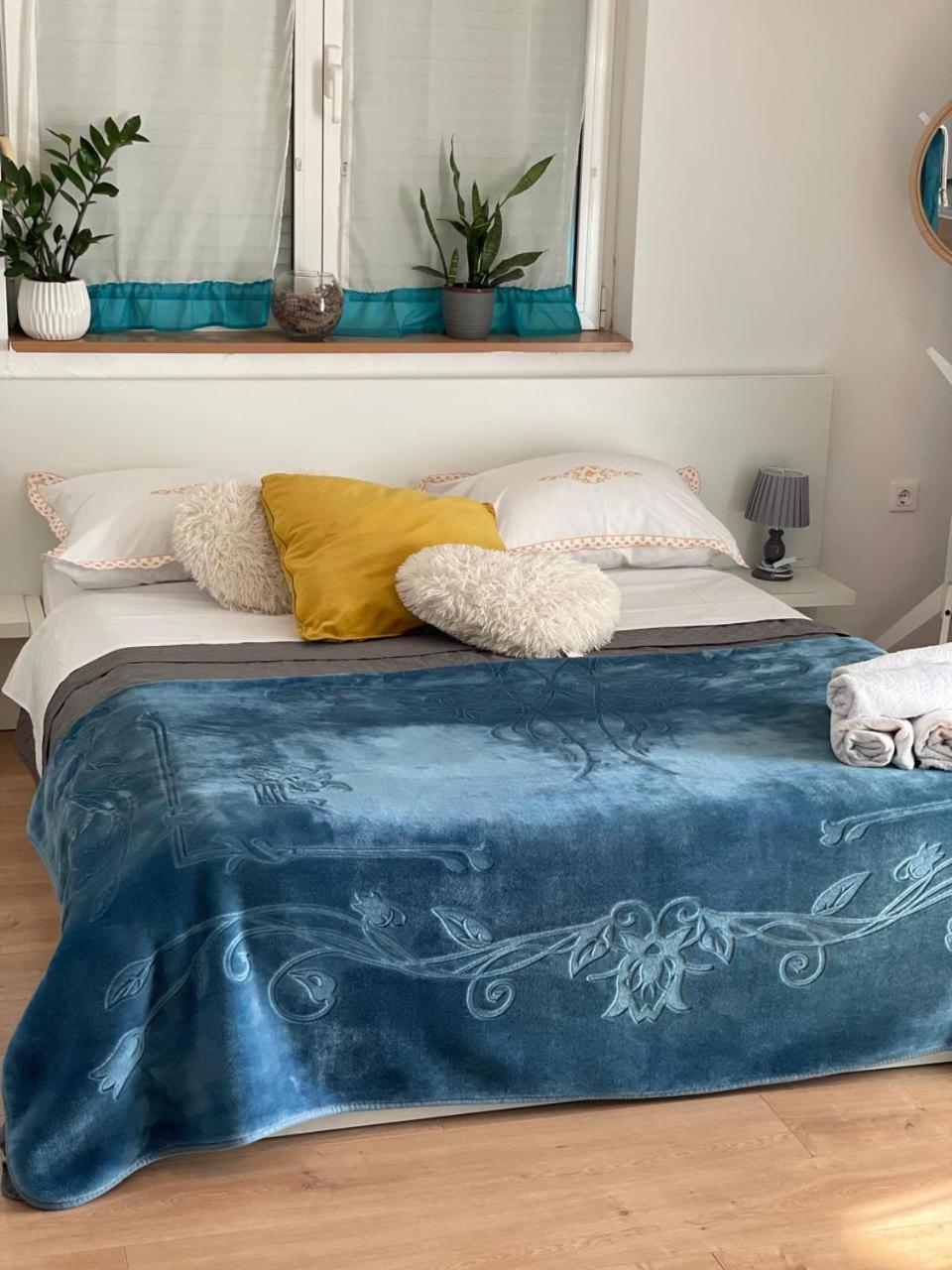 Apartman Suzana Sindija Bibinje Exterior foto