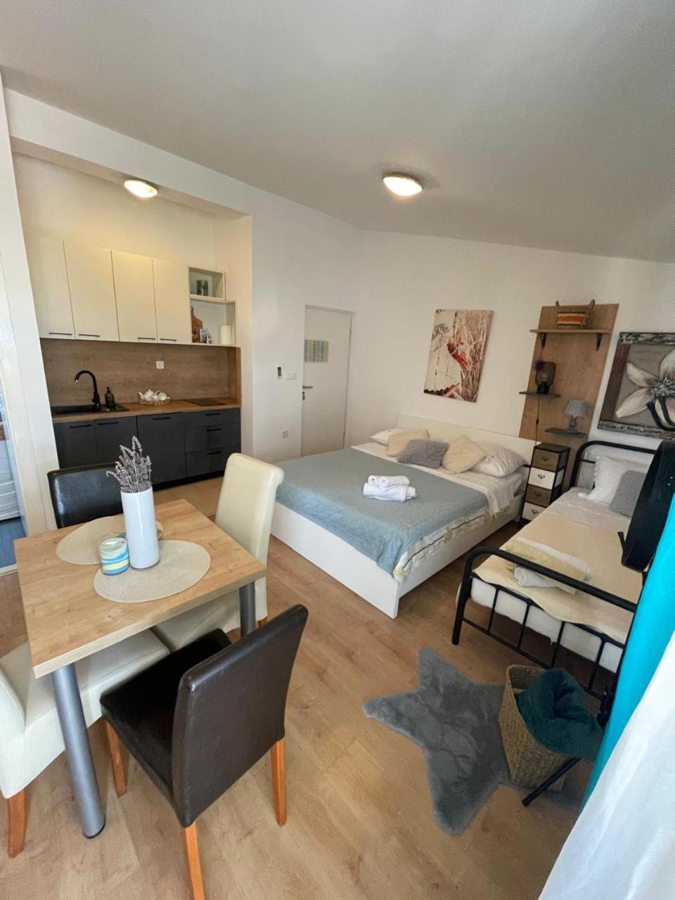 Apartman Suzana Sindija Bibinje Exterior foto