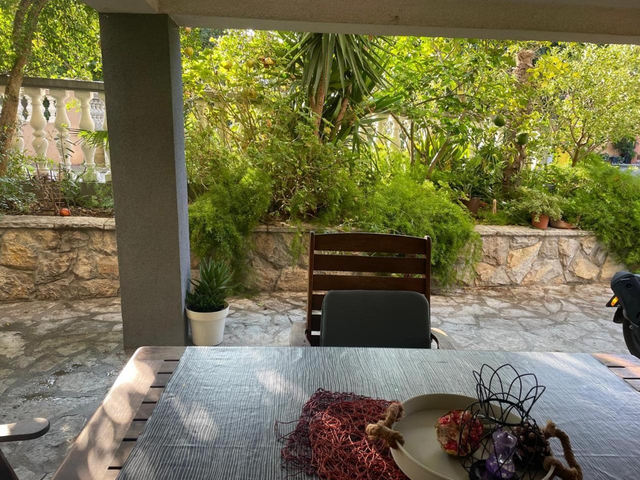 Apartman Suzana Sindija Bibinje Exterior foto