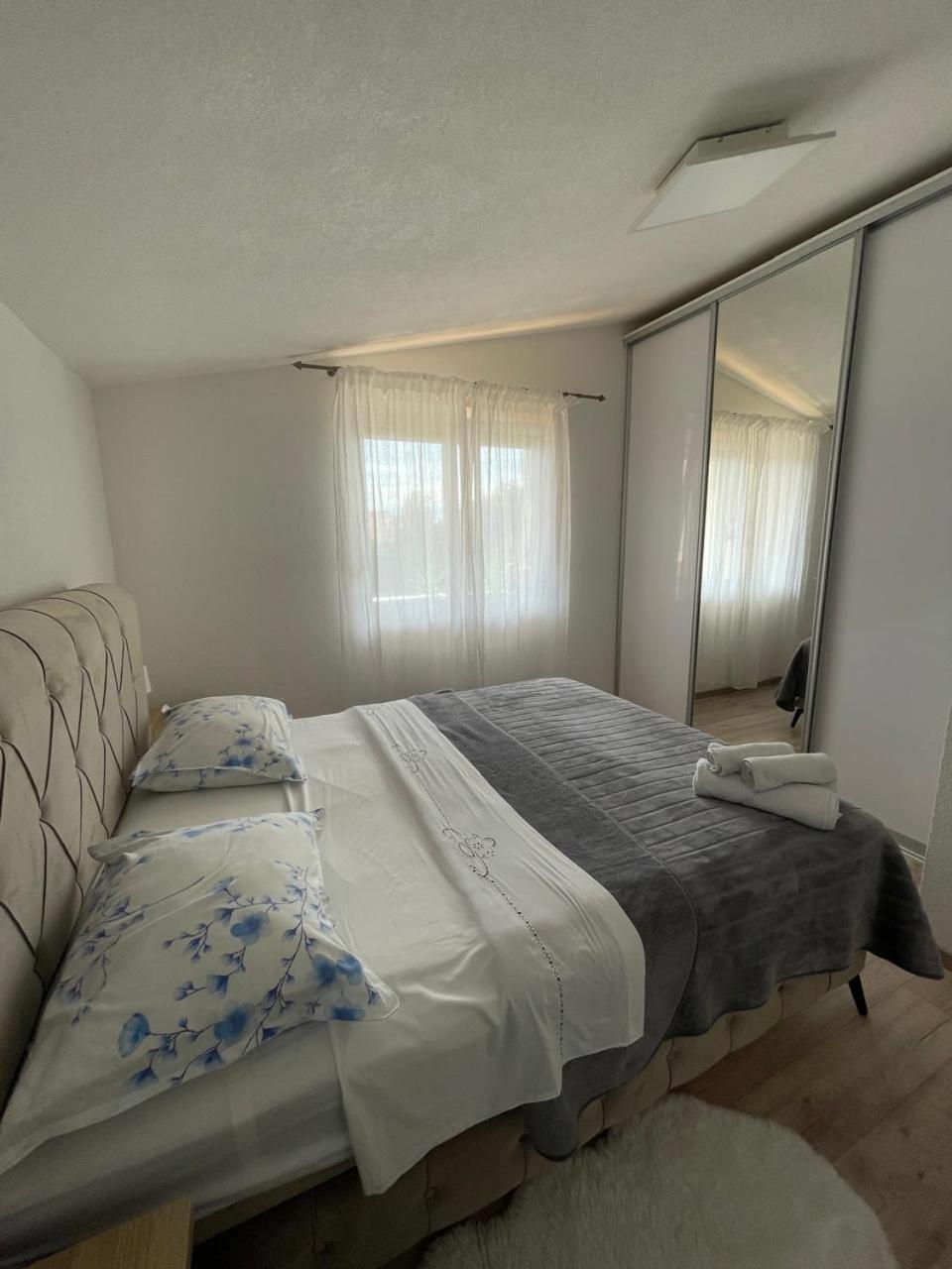 Apartman Suzana Sindija Bibinje Exterior foto